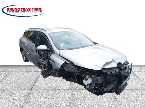 Engine control unit (ECU) RENAULT MEGANE IV Grandtour (K9A/M/N_) 1.5 Blue dCi 115 (K9A6) | BP15167138M57 