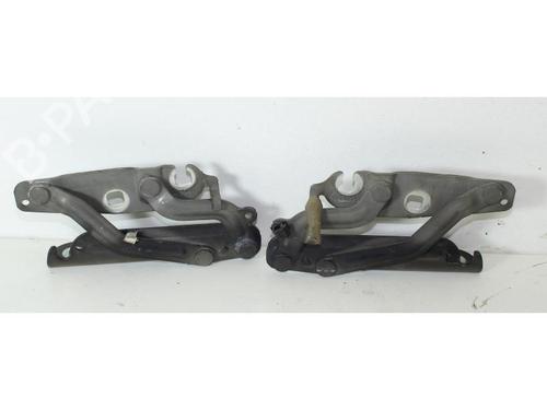 Hinge/Door check strap FORD FIESTA VI (CB1, CCN) 1.4 TDCi | BP15145933C146 