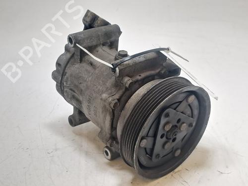 Used AC compressor AC compressor NISSAN NOTE (E11, NE11) 1.5 dCi (86 hp) 39738792 39738792