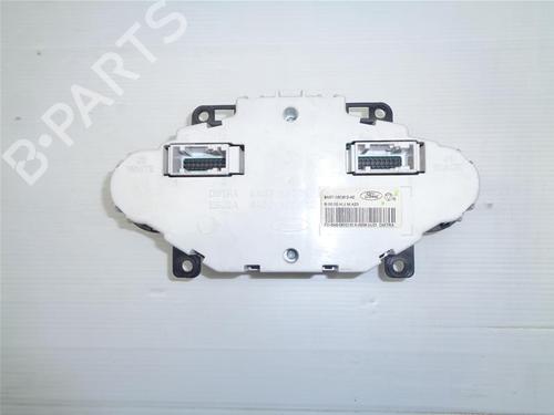 Climate control FORD FIESTA VI (CB1, CCN) 1.25 | BP15150858I5 