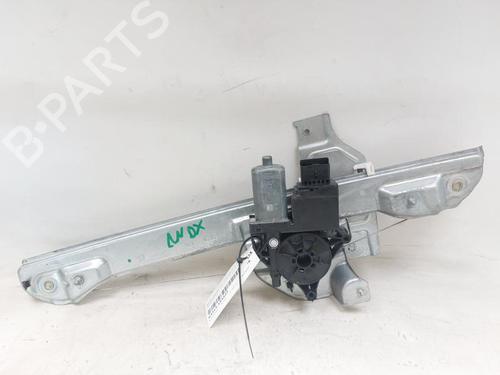 Used Front right window mechanism CITROËN C3 III (SX) 1.2 THP 110 (SXHNPS, SXHNZT, SXHNZ6) (110 hp) 28689460
