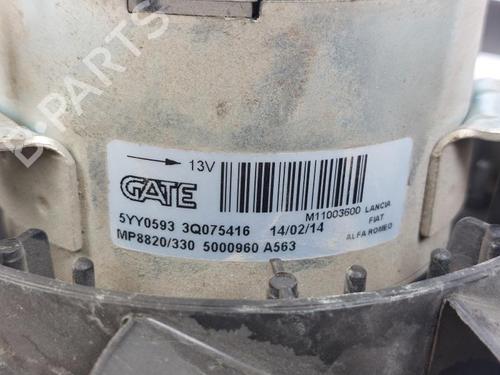 Radiator fan FIAT 500L (351_, 352_) 0.9 Natural Power (199LYC1B) | BP23880707M35 