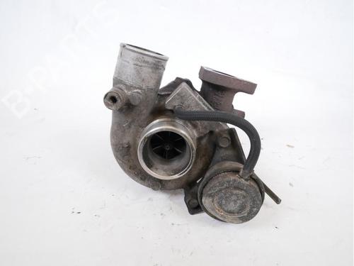 Turbolader/Kompressor für MITSUBISHI PAJERO III Canvas Top (V6_W, V7_W) 3.2 DI-D (V68W, V78W) (165 hp) 15148911