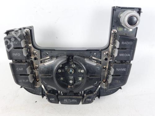 Used Radio AUDI A4 B8 Avant (8K5) 2.0 TDI (150 hp) 15169746