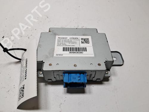 Used Engine control unit (ECU) Engine control unit (ECU) PEUGEOT 3008 II SUV (MC_, MR_, MJ_, M4_) Hybrid4 (M45GBU) (299 hp) 33196013 33196013