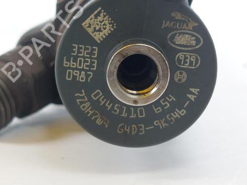 Injector JAGUAR XF II (X260) 2.0 D | BP15396731M100 