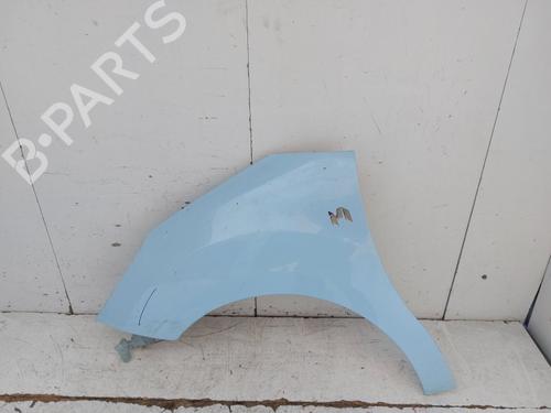 Guarda-lamas esquerdo Guarda-lamas esquerdo CITROËN C3 II (SC_) 1.4 VTi 95 (95 hp) 36525521 36525521