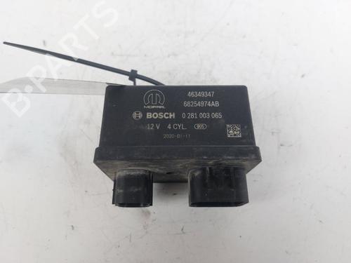 Used Engine control unit (ECU) Engine control unit (ECU) FIAT FIORINO Box Body/MPV (225_) 1.3 D Multijet (95 hp) 23238109 23238109