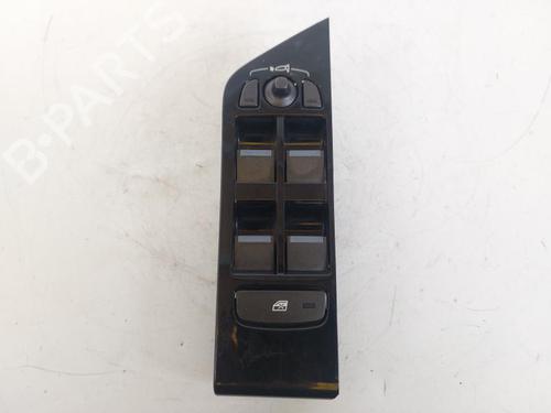 Used Left front window switch Left front window switch LAND ROVER RANGE ROVER EVOQUE (L538) 2.2 D 4x4 (150 hp) 23859013 23859013