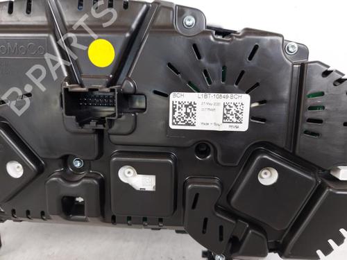 Instrument cluster FORD FIESTA VII Van 1.5 TDCi | BP19706154C47 