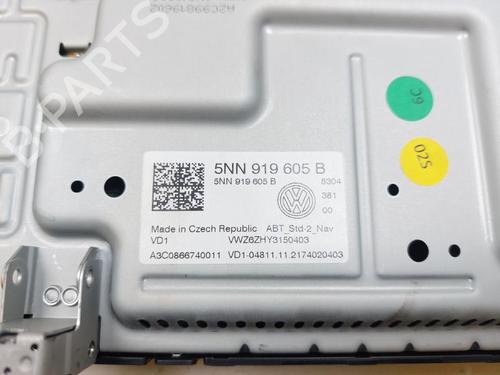 Electronic module VW POLO VI (AW1, BZ1, AE1) 1.0 TSI | BP28618568M83 - Image 4
