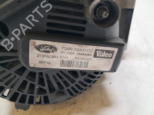 Alternator FORD FIESTA VI (CB1, CCN) 1.4 LPG | BP36693937M7 - Image 5