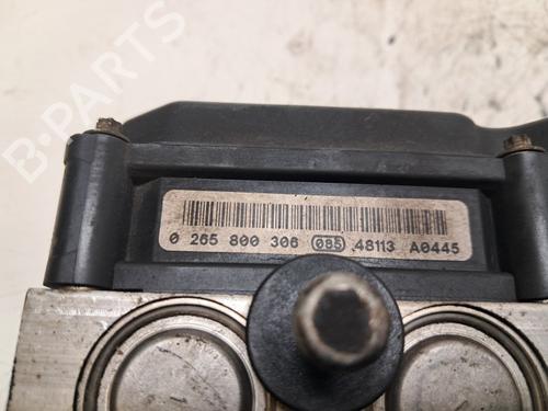 ABS pump FIAT PANDA (169_) 1.2 (169.AXB11, 169.AXB1A) | BP39021253M43 - Image 6