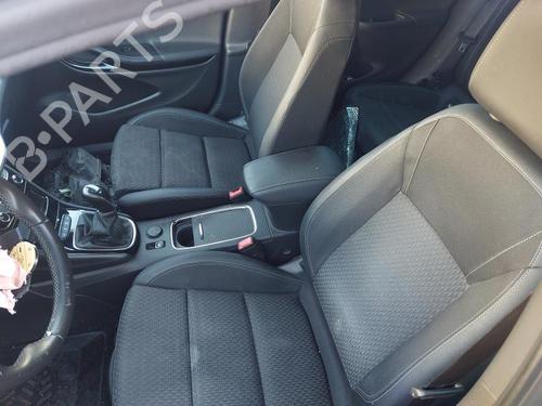 Shift knob OPEL ASTRA K (B16) 1.4 CNG (68) | BP30454224I34