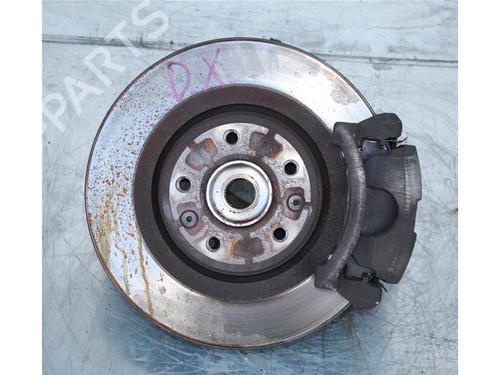 Used Right front steering knuckle RENAULT ESPACE V (JR_) 1.6 dCi 130 (130 hp) 15143565