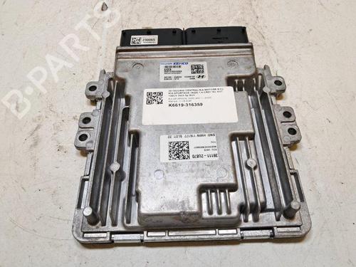 Engine control unit (ECU) KIA SPORTAGE V (NQ5) 1.6 CRDi MHEV | BP33734457M57 - Image 3