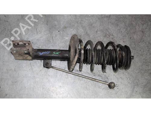 Used Left front shock absorber Left front shock absorber VW PASSAT B6 (3C2) 1.6 FSI (115 hp) 15146010 15146010