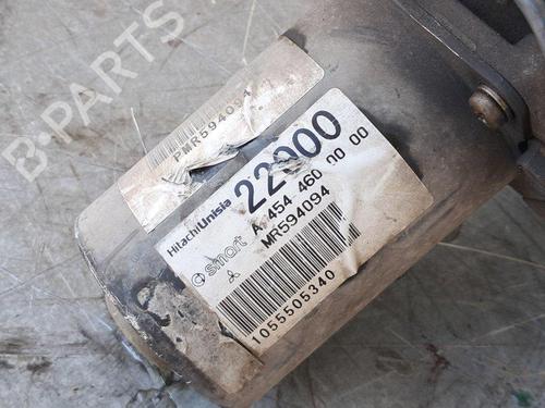 Steering rack SMART FORFOUR (454) 1.5 CDI (454.000) | BP34505635M22  - Image 5