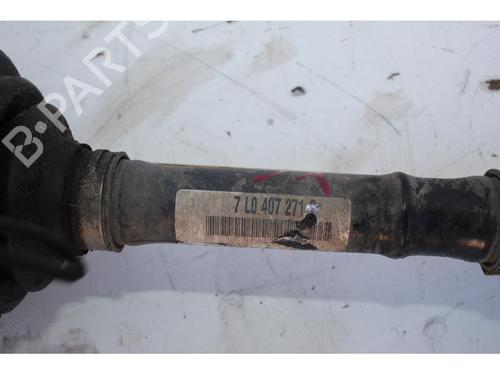 Left front driveshaft PORSCHE CAYENNE (9PA) S 4.5 | BP15147478M38