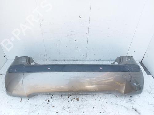 Used Rear bumper LANCIA MUSA (350_) 1.4 (350.AXF1A) (78 hp) 27537578