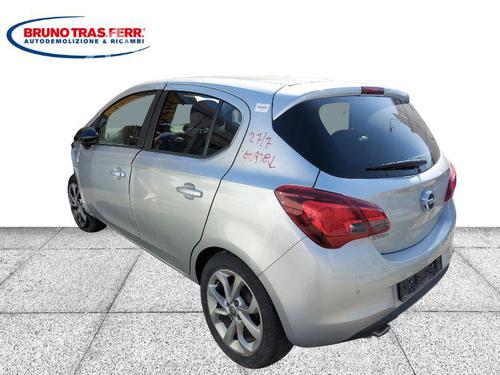 Right sun visor OPEL CORSA E (X15) 1.4 (08, 68) | BP15176893I2