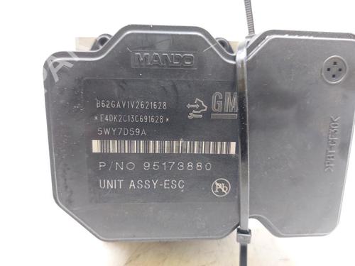 ABS pump CHEVROLET AVEO Hatchback (T300) 1.2 LPG | BP25249850M43 - Image 4