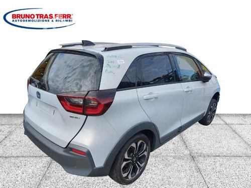 Right front door HONDA JAZZ V (GR_, GS_) 1.5 eHEV (GR3, GR6) | BP15173470C3