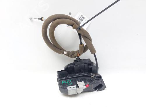 Used Rear left lock RENAULT KADJAR (HA_, HL_) 1.5 BLUE dCi 115 (HLA6) (116 hp) 29238719