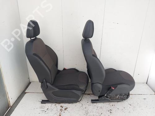 Sæde sæt CITROËN C3 II (SC_) 1.0 VTi 68 | BP36618133C78 - Image 4