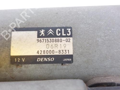 Starter PEUGEOT 208 I (CA_, CC_) 1.2 GPL | BP15173666M8
