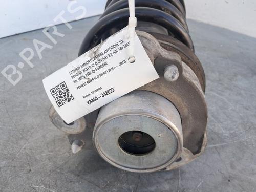 Right front shock absorber PEUGEOT BOXER Platform/Chassis 2.2 BlueHDi 165 | BP40036323M17 - Image 4
