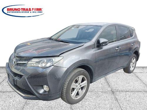 Used Parts TOYOTA RAV 4 IV (_A4_) 2.0 D (ALA40_, ALA40R) (124 hp) 2706493