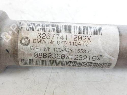 Steering column universal joint BMW X5 (E70) xDrive 30 d | BP15173775M114