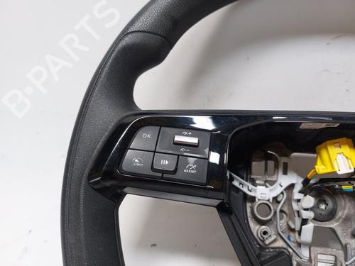 Steering wheel FIAT SCUDO Van 1.5 Multijet 120 (506) | BP36218067C49 - Image 2
