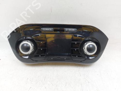 Climate control NISSAN JUKE (F15) 1.5 dCi 24845BV82A 24845BV82A