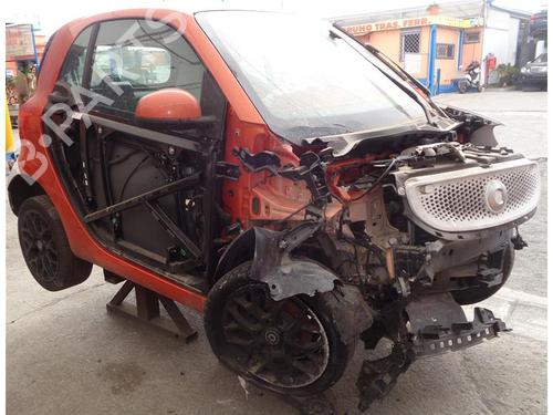 Right rear driveshaft SMART FORTWO Coupe (453) 1.0 (453.342, 453.343) | BP15139135M41