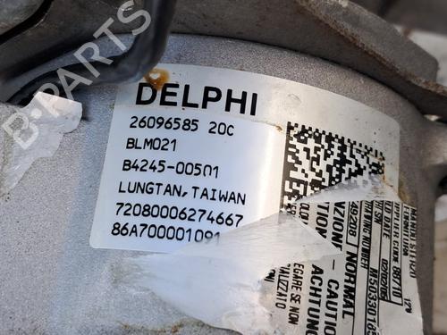 Steering column LANCIA YPSILON (843_) 1.3 JTD (843.AXD11, 843.AXD1A) | BP39197150M21 - Image 6