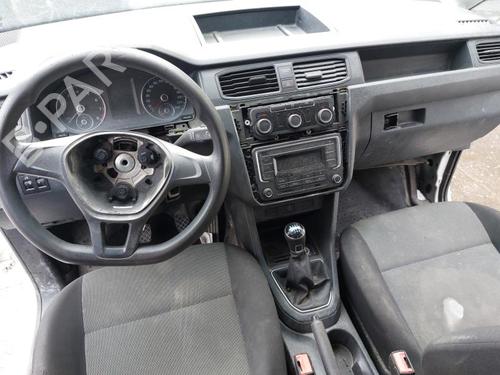 Left sun visor VW CADDY IV MPV (SAB, SAJ) 1.4 TGI CNG | BP17557210I1