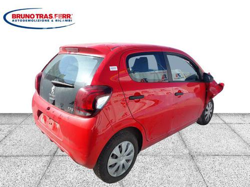 Gearbox PEUGEOT 108 1.0 VTi | BP15177102M3 