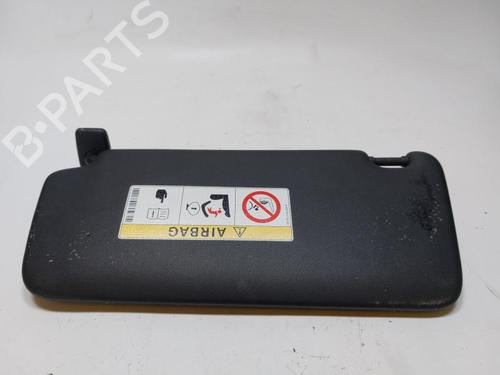 Right sun visor MERCEDES-BENZ A-CLASS (W176) A 200 CDI / d (176.008) | BP33196506I2 - Image 5