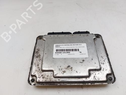 Used Engine control unit (ECU) SKODA FABIA II (542) 1.4 TDI (70 hp) 28179776