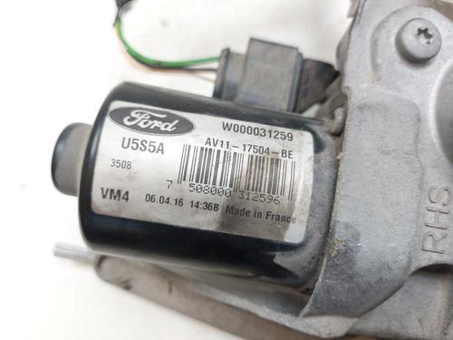 Front wiper motor FORD B-MAX (JK) 1.4 LPG | BP28012582M29 
