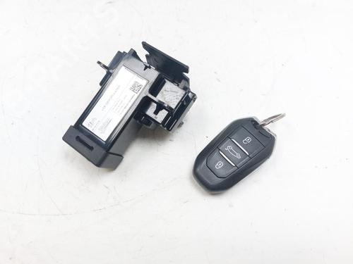 Used Electronic module CITROËN C4 Picasso II 1.6 BlueHDi 120 (120 hp) 29584107