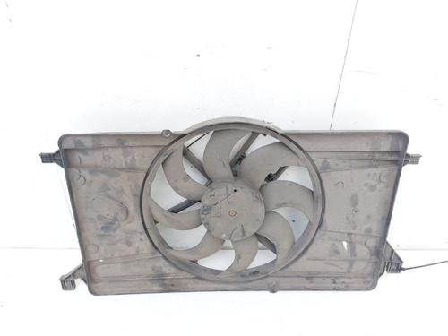 Used Radiator fan FORD FOCUS II (DA_, HCP, DP) 1.6 (100 hp) 18740118
