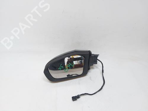 left-mirror-mercedes-benz-a-class-w169-2004-2005-2006-2007-2008-2009-2010-2011-2012-36353017 main image