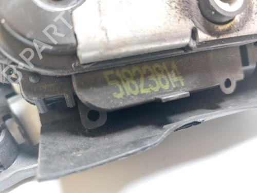 Front right lock RENAULT CLIO III (BR0/1, CR0/1) 1.5 dCi (BR17, CR17) | BP30802101C97 