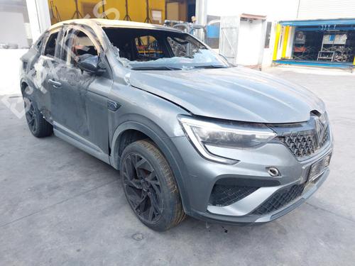 Pipe RENAULT ARKANA I (LCM_, LDN_) 1.3 TCe 140 (LDN0) | BP27554732M125 