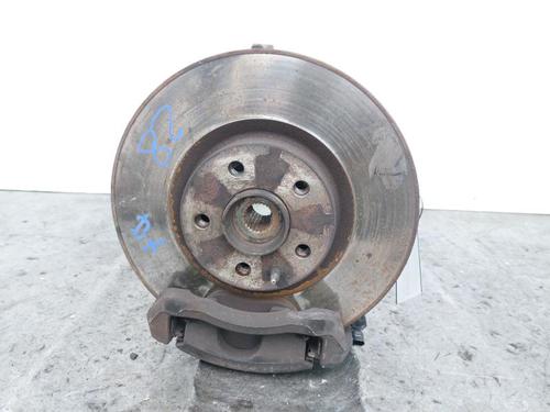 Used Right front steering knuckle FIAT 500L (351_, 352_) 1.3 D Multijet (199.LYM11, 199.LYM1A) (95 hp) 24540413