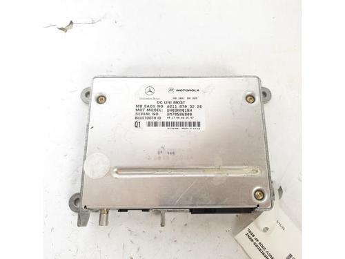 Used Engine control unit (ECU) MERCEDES-BENZ E-CLASS (W211) E 220 CDI (211.006) (150 hp) 15152823
