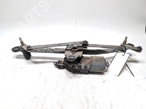 Viskermotor vindrute NISSAN QASHQAI I (J10, NJ10) 1.5 dCi (106 hp) 30921528